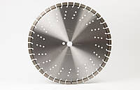 Алмазный диск ALMAZ GROUP 400 мм. сегмент ARIX 2