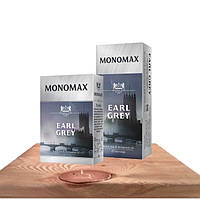 Чай Monomax «Earl Grey» Цейлонський чорний чай Pekoe з натуральним маслом бергамоту