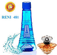 Женский парфюм аналог Tresor Lancome 100 мл Reni 481 наливные духи, парфюмированная вода