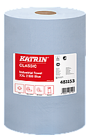 Протирочний паперовий ламінований рушник 481153 Katrin Classic Industrial Towel XXL2 500