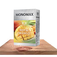 Чай Monomax «Royal Mango» Зелений чай