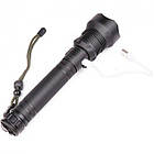 Ручний ліхтар акумуляторний XANES 1282 XHP70 подарункове паковання, фото 2