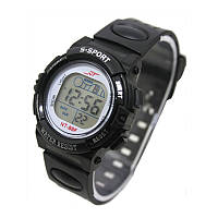 Детские часы S-Sport Timex black (черный)