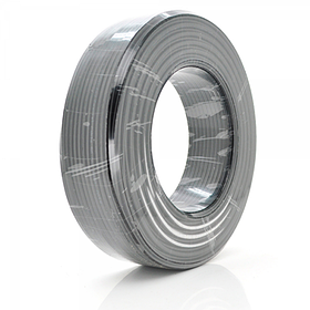 Кабель КНПЕп 4х2х0,5 (FTP-cat.5E), DL, (CU), екран 1,2mm дріт для зовнішніх робіт, 305м.OEM