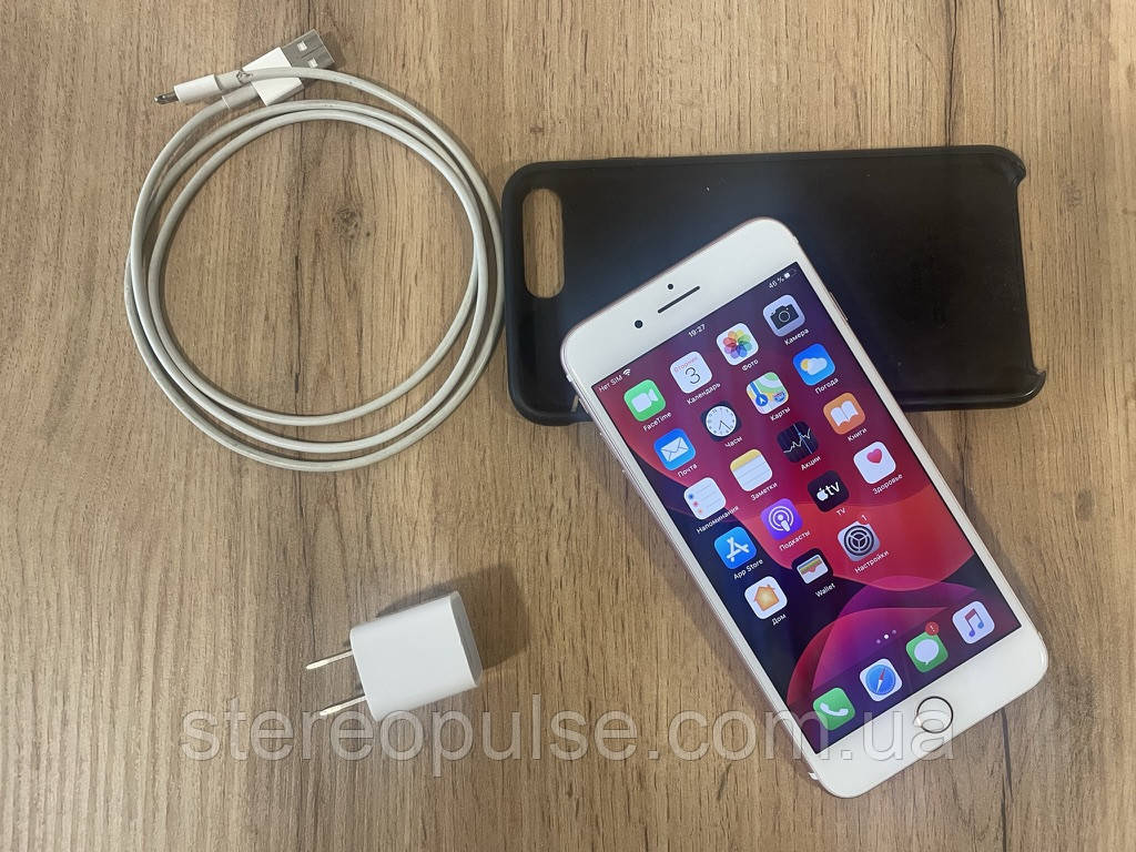 Apple Iphone 7 Plus 128 GB Rose Gold (A1784)