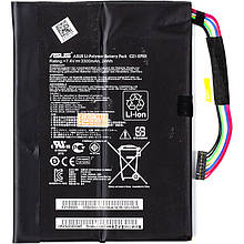 Акумулятор для ноутбуків ASUS Eee Pad Transformer TR101 (C21-EP101) 7.4V 3300mAh (original)