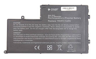 Акумулятор  для ноутбуків DELL Inspiron 15-5547 Series (TRHFF, DL5547PC) 11.1V 3400mAh