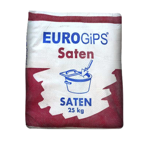 Сатенгіпс Eurogips Saten (25 кг)