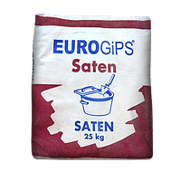 Сатенгіпс Eurogips Saten (25 кг)