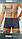 Труси чоловічі боксери XL (48-50) SIM&CORPION S-3094, фото 4