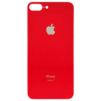 Задня кришка Walker для Apple iPhone 8 Plus High Quality Red