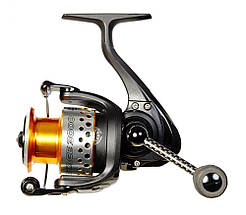 Котушка рибальська Team Salmo Vantage 40FD (240g/5,1:1/9+1), фото 4