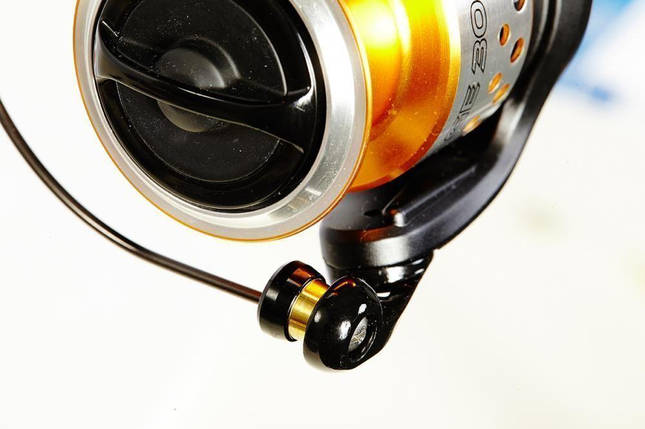 Котушка рибальська Team Salmo Vantage 40FD (240g/5,1:1/9+1), фото 3