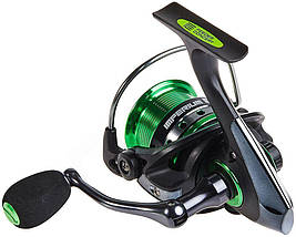 Котушка безінерційна фідерна Feeder Concept Imperium 8 (285g/ 5,0:1/ 7+1) 4000FD, фото 3