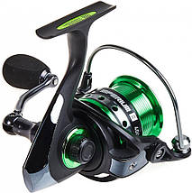 Котушка безінерційна фідерна Feeder Concept Imperium 8 (285g/ 5,0:1/ 7+1) 4000FD, фото 4