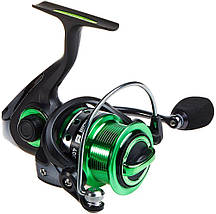 Котушка безінерційна фідерна Feeder Concept Imperium 8 (285g/ 5,0:1/ 7+1) 4000FD, фото 5