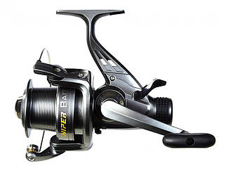 Котушка безінерційна з бетрайнером Salmo Sniper Baitfeeder 4 30BR (340g/ 5,2:1/ 3+1)