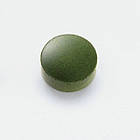 Orihiro Chlorella 100 сертифікована JHFA органічна хлорела, 200 мг 1550 таблеток, скляна банка, фото 3