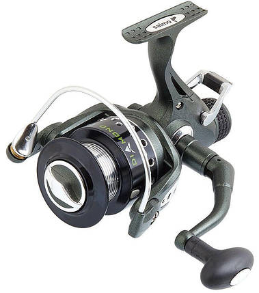 Котушка безінерційна з бетрайнером Salmo Diamond Carp 5 4000 BR, фото 1