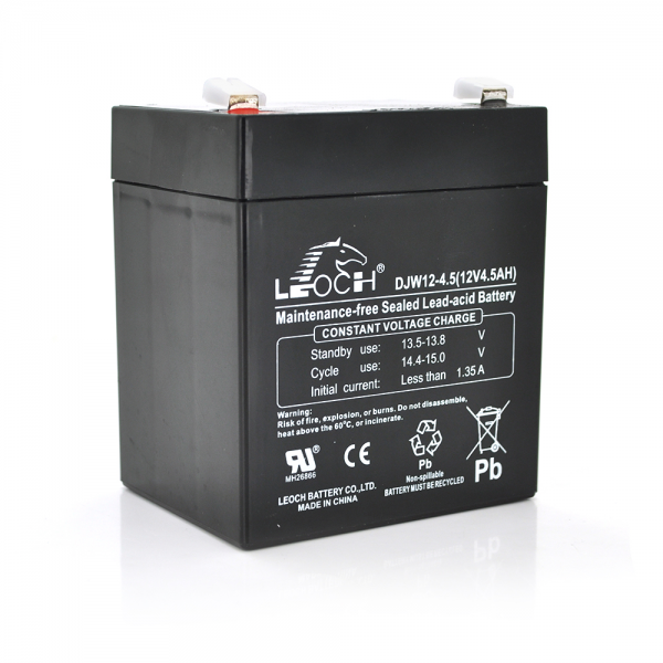Акумуляторна батарея DJW12-45 12 V 4,5 Ah Leoch