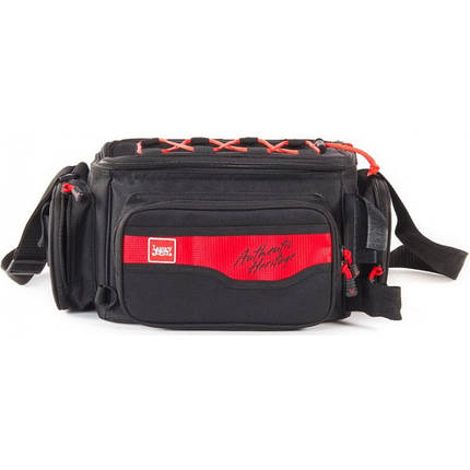 Сумка Lucky John з коробками Lure Bag S (LJ111B), фото 3