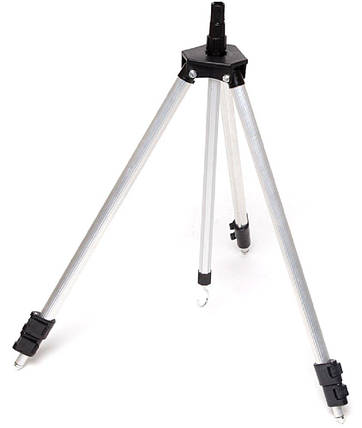 Підставка-тринога телескопічна (без тримача) Salmo Tripod під вудлища 120 см (707-405), фото 1
