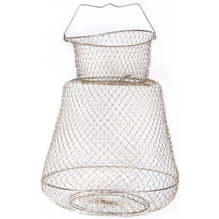 Садок металевий 42х30х33 см/25 л Salmo WB003819, фото 1