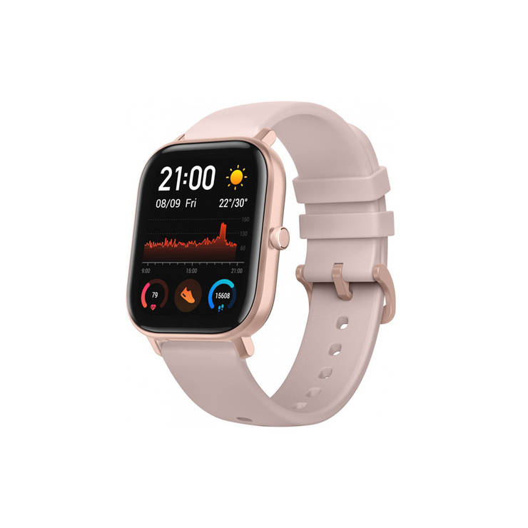 Смарт-годинник XIAOMI AMAZFIT GTS (рожевий), фото 2