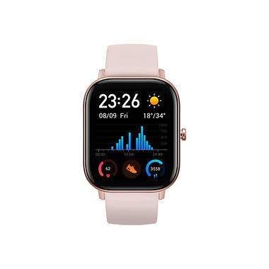 Смарт-годинник XIAOMI AMAZFIT GTS (рожевий), фото 3