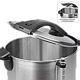 Кип'ятильник, глінтвейниця, термопот Profi Cook PC-HGA 1196 (7 л, 1500 Вт, Німеччина), фото 4