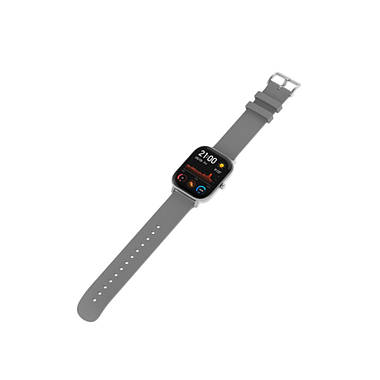 Смарт-годинник XIAOMI AMAZFIT GTS (сірий), фото 2