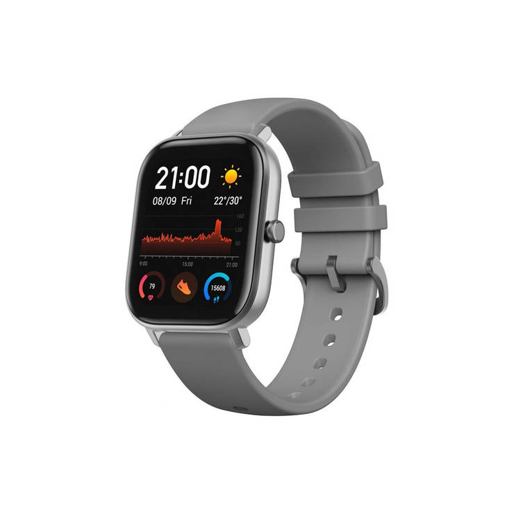 Смарт-годинник XIAOMI AMAZFIT GTS (сірий), фото 2