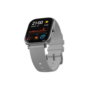 Смарт-годинник XIAOMI AMAZFIT GTS (сірий), фото 2