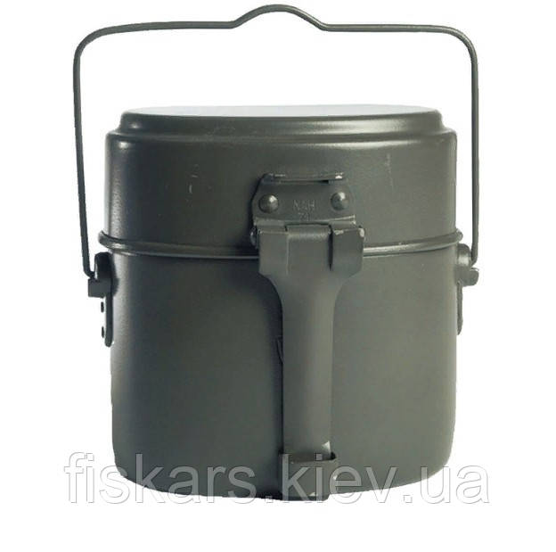 Казанок армійський Mil-Tec Olive Drab (14664000)