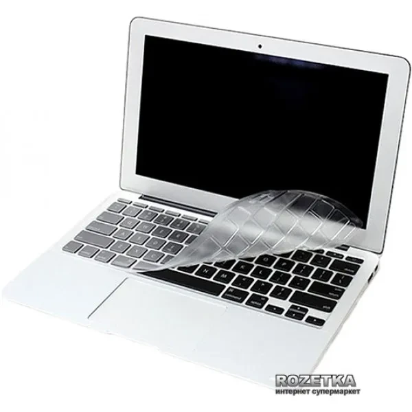 Захист клавіатури JCPAL FitSkin MacBook Air 12 (US Layout) JCP2149