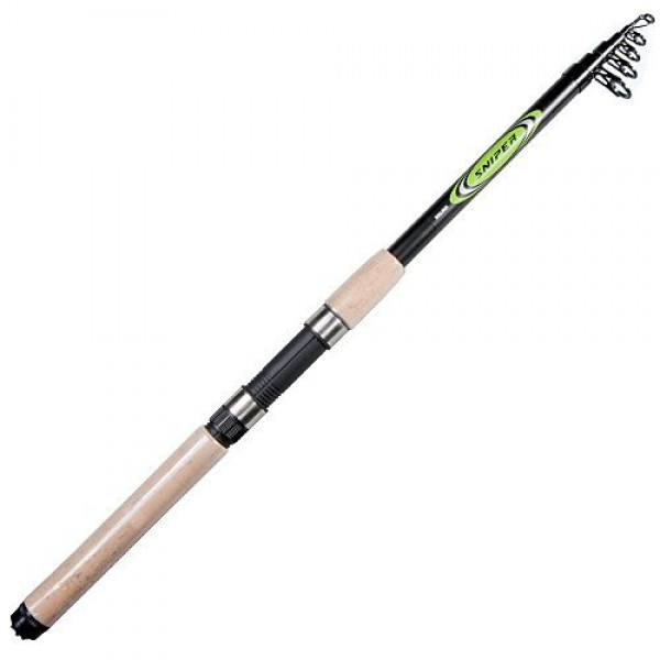 Спінінг Salmo Sniper Travel Spin 2.4 м 5-20 г (2419-240)