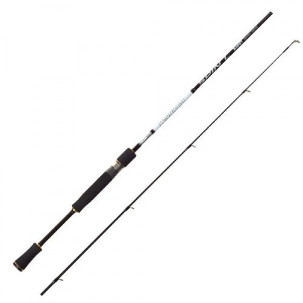Спінінг Salmo Kraft Spin L 2.1 м 5-15 г (KR2600-210)