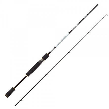 Спінінг Salmo Kraft Spin L 2.1 м 5-15 г (KR2600-210), фото 1