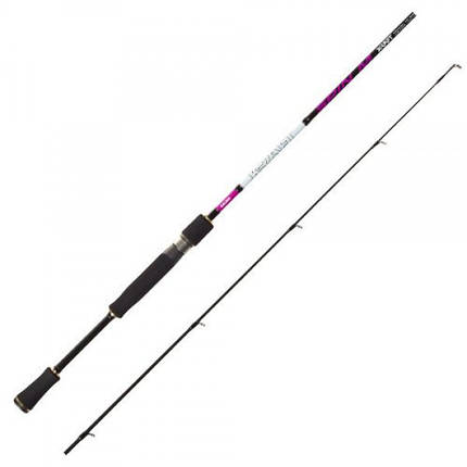 Спінінг Salmo Kraft Spin M 2.4 м 8-20 г (KR2700-240), фото 1