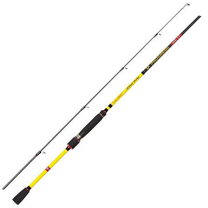 Спінінг Lucky John Progress Jig 17 2.12 м 4-17 г (LJPJ-6112MLMF), фото 1