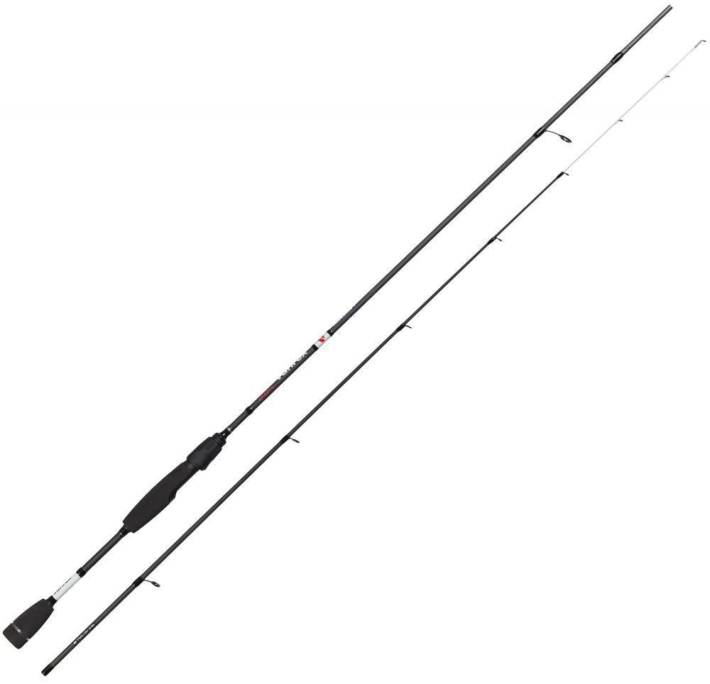 Спінінг Lucky John Vanrex Microjig 9 2.13 м 2-9 г (LJVJ-702LMF)