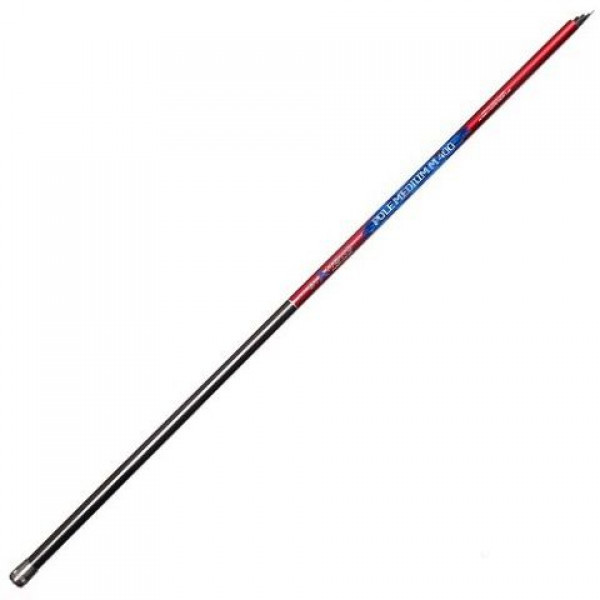 Вудилище поплавочне без кілець Salmo Diamond Pole Medium M (6m, 3-20g)