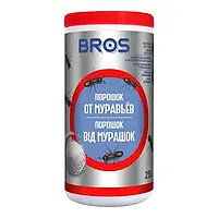 Брос (Bros) інсектицид від мурах, 250 г