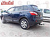 Фаркоп Nissan Qashqai J10 2006-2014 (Ніссан Кашкай) також Qashqai+2 Американська вставка під квадрат, фото 7