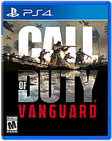 Call of Duty: Vanguard PS4 (русская версия)