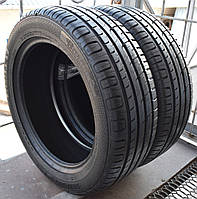 Шини б/у 225/55 R18 Barum Bravuris 3 HM SUV, пара, 9 мм