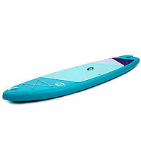 Сапборд Adventum 10'6" TEAL — надувна дошка для САП серфінгу, sup board, фото 3