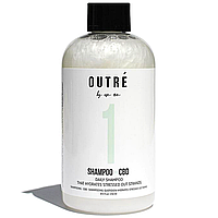 Шампунь для увлажнения и восстановления волос OUTRÉ CBD Best Buds Shampoo 250 мл