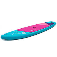 Сапборд Adventum 10'6" PINK/TEAL — надувна дошка для САП серфінгу, sup board, фото 4