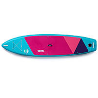 Сапборд Adventum 10'6" PINK/TEAL — надувна дошка для САП серфінгу, sup board, фото 3
